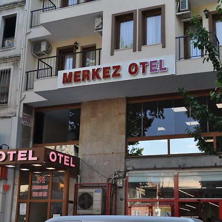 Merkez Otel Izmir Exterior foto
