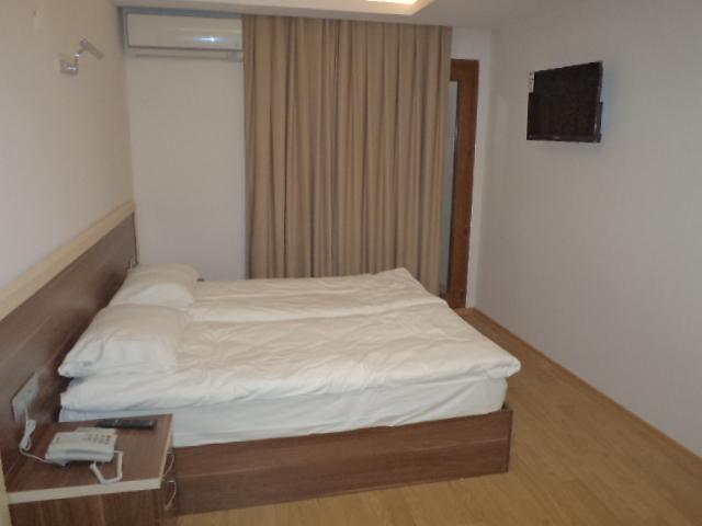 Merkez Otel Izmir Exterior foto