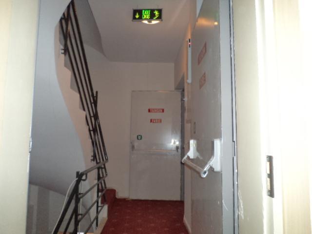 Merkez Otel Izmir Exterior foto