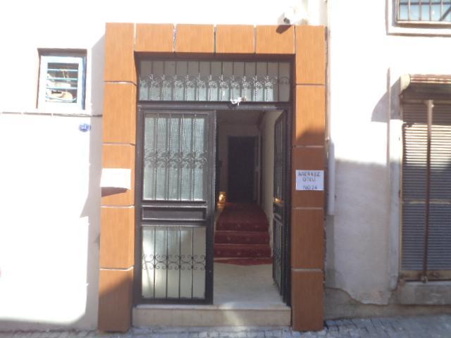 Merkez Otel Izmir Exterior foto