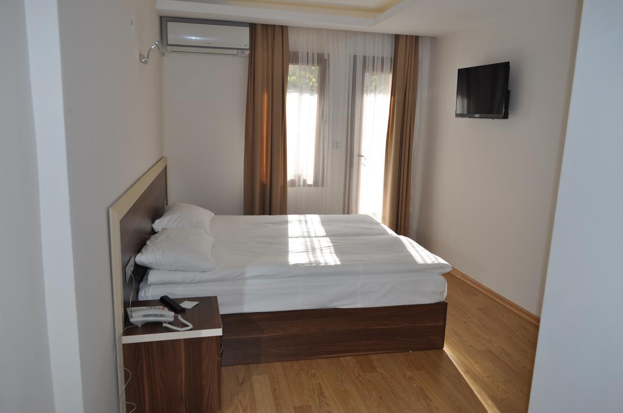 Merkez Otel Izmir Exterior foto