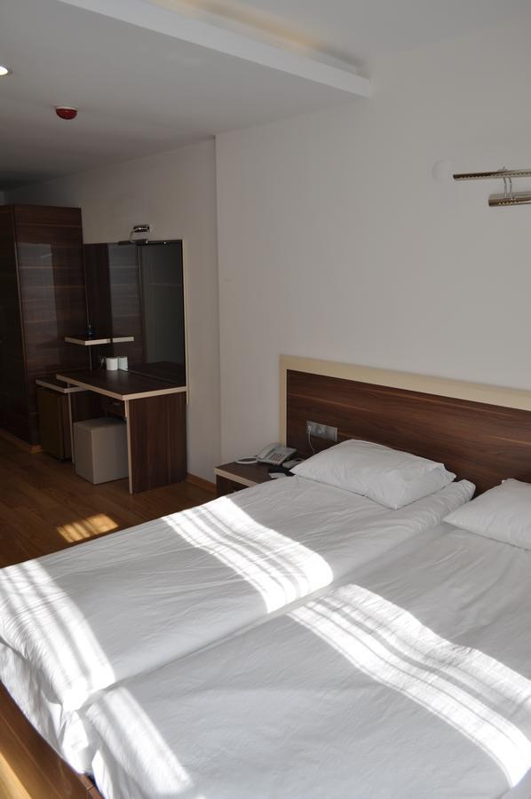 Merkez Otel Izmir Exterior foto