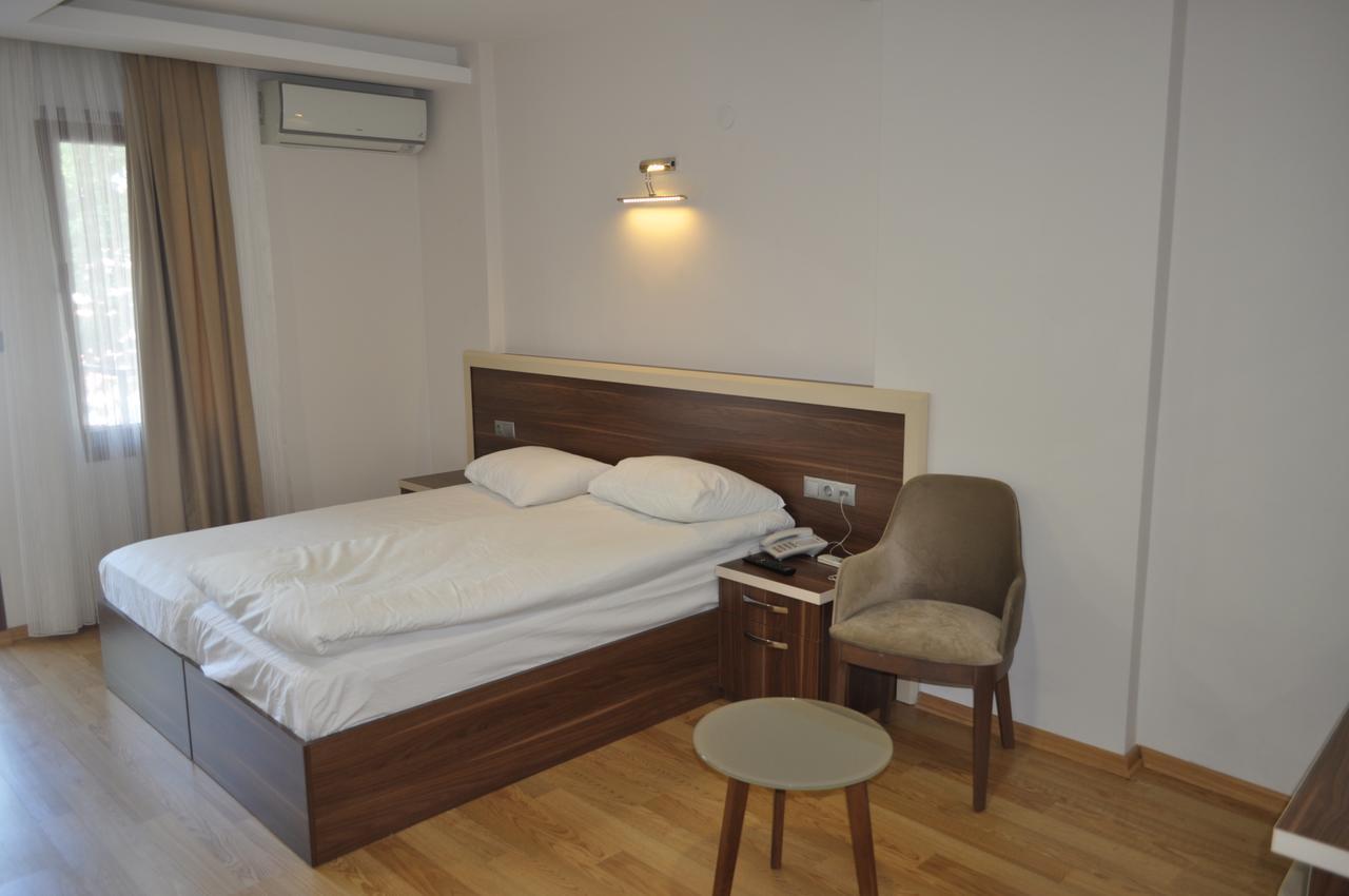 Merkez Otel Izmir Exterior foto